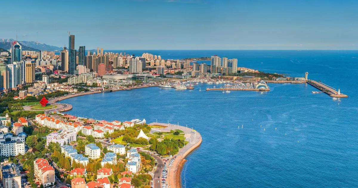 plongee-qingdao-baie-ville-mer-jaune