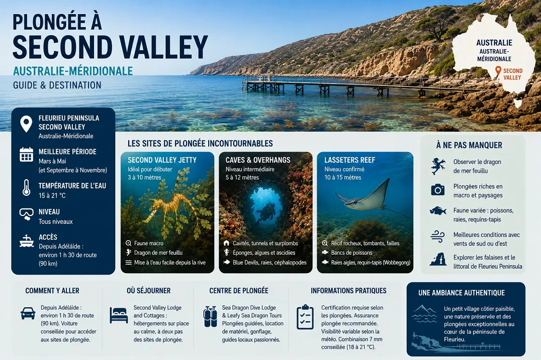 plongee-second-valley-australie-meridionale-guide-complet