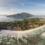 plongée sous marine Koh Lipe, récifs et poissons tropicaux